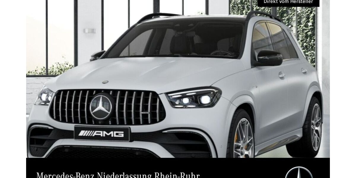 Mercedes-Benz GLE 63 AMG 9.900 km 159.990 &euro; Düsseldorf 40470
