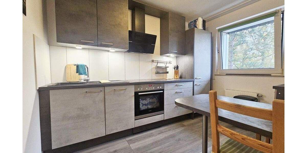 Etagenwohnung Köln Junkersdorf - 2 Zimmer, 80 m&sup2;, 339.000&euro; | Angebot:25702962