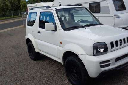 Suzuki Jimny 95.000 km 5.999 &euro; Radevormwald 42477