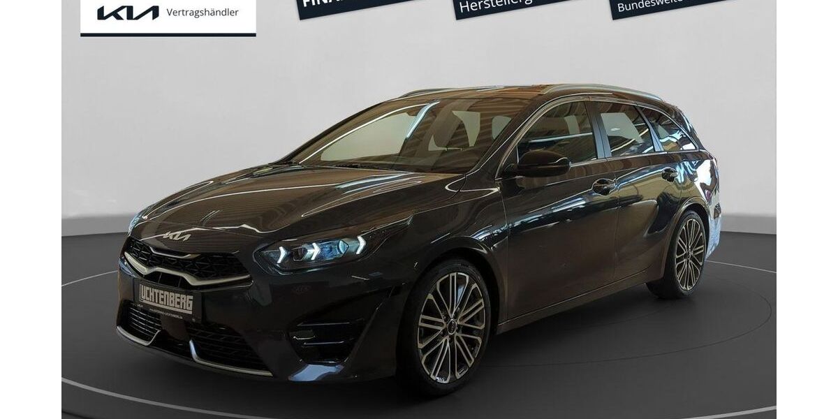 Kia ceed Sportswagon 78.700 km 21.490 &euro; Leverkusen 51381