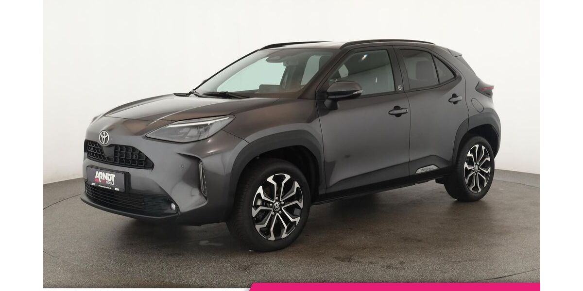 Toyota Yaris Cross 31.400 km 23.944 &euro; Düsseldorf 40233