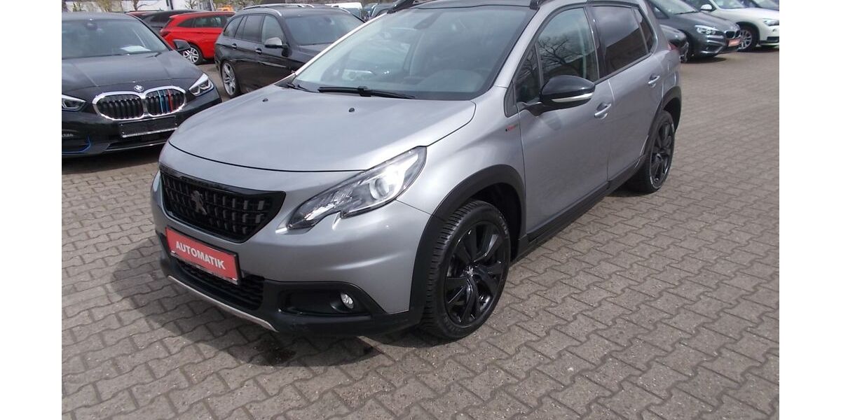Peugeot 2008 68.953 km 13.200 &euro; Willich 47877