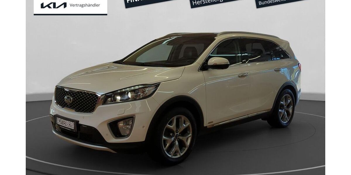 Kia Sorento 98.850 km 22.790 &euro; Leverkusen 51381