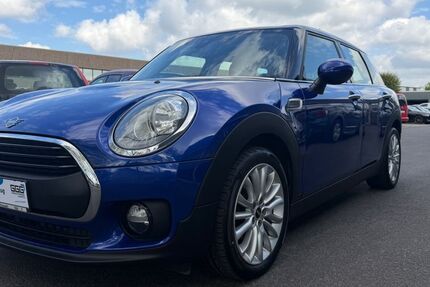 Mini One D Clubman 123.127 km 10.990 &euro; Düsseldorf 40233
