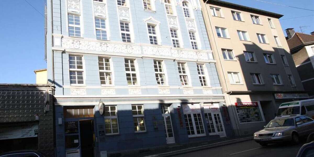 Gewerbeobjekt Wuppertal Luisenviertel - 999&euro; | Angebot:24479621