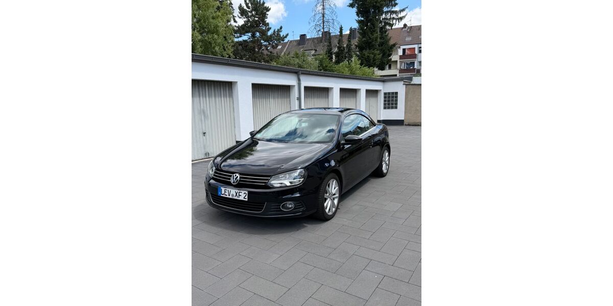 VW Eos 231.000 km 7.200 &euro; Leverkusen 51377