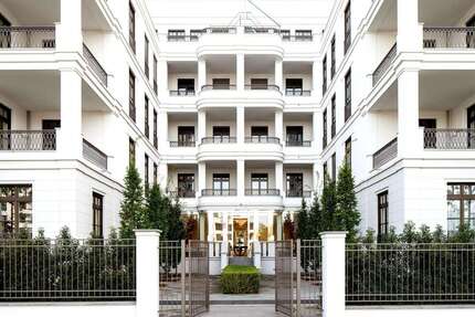 Wohnung Düsseldorf Oberkassel - 5 Zimmer, 404 m&sup2;, 4.600.000&euro; | Angebot:26242600