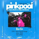 pinkpool × Overwhelmed × Poledance