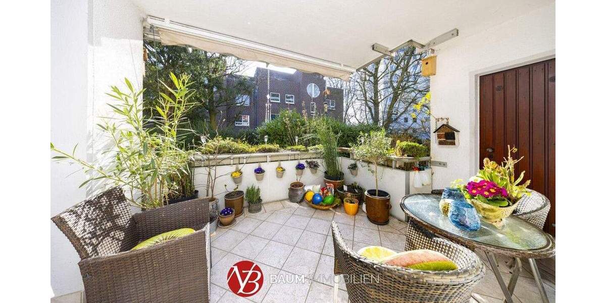 Etagenwohnung Meerbusch / Büderich Büderich - 2 Zimmer, 82 m&sup2;, 310.000&euro; | Angebot:25779189