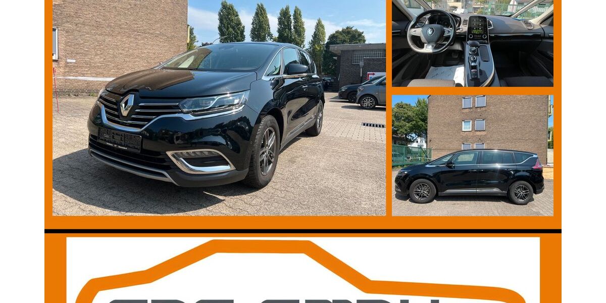 Renault Espace 132.100 km 10.690 &euro; Düsseldorf 40597