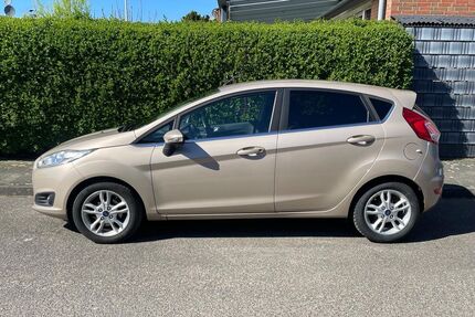 Ford Fiesta 103.500 km 7.390 &euro; Pulheim 50259