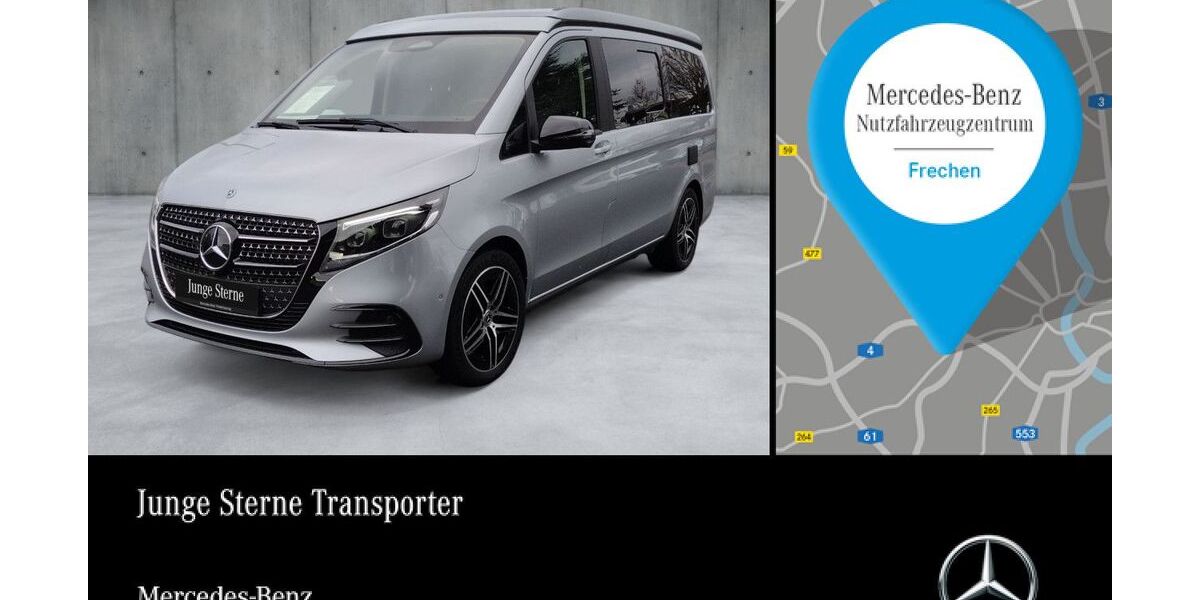 Mercedes-Benz V 300 13.383 km 88.480 &euro; Frechen 50226