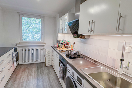 Wohnung Düsseldorf Oberbilk - 2 Zimmer, 68 m&sup2;, 245.000&euro; | Angebot:26141292