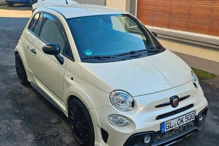 Abarth 500 65.550 km 16.999 &euro; Bergisch Gladbach 51467
