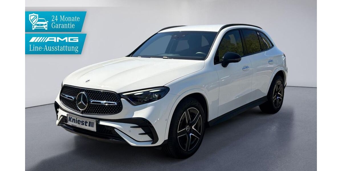 Mercedes-Benz GLC 300 8.187 km 57.890 &euro; Neuss 41464