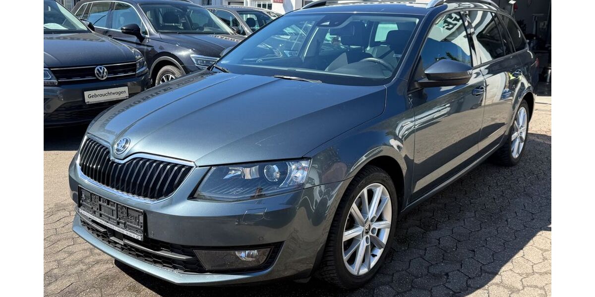 Skoda Octavia 158.931 km 11.799 &euro; Heiligenhaus 42579