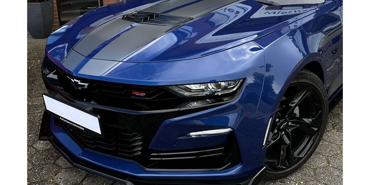 Chevrolet Camaro 27.000 km 30.800 &euro; Korschenbroich 41352