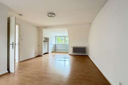 Wohnung Wuppertal Unterbarmen - 1 Zimmer, 45 m&sup2;, 590&euro; | Angebot:26826037