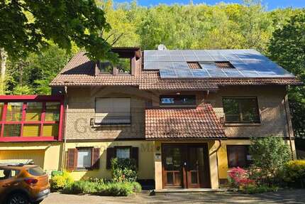 Haus Wuppertal Gemarkung Langerfeld - 10 Zimmer, 252 m&sup2;, 565.000&euro; | Angebot:27030752