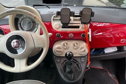 Fiat 500C 110.000 km 5.500 &euro; Remscheid 42857