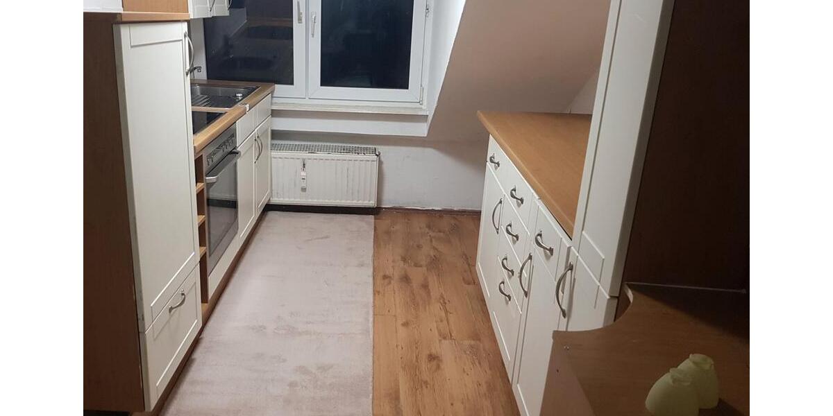 Dachgeschoßwohnung Wuppertal Elberfeld - 1 Zimmer, 33 m&sup2;, 55.900&euro; | Angebot:26181707