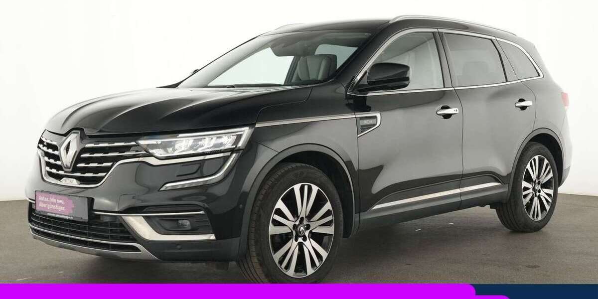 Renault Koleos 77.019 km 22.289 &euro; Neuss bei Düsseldorf 41460