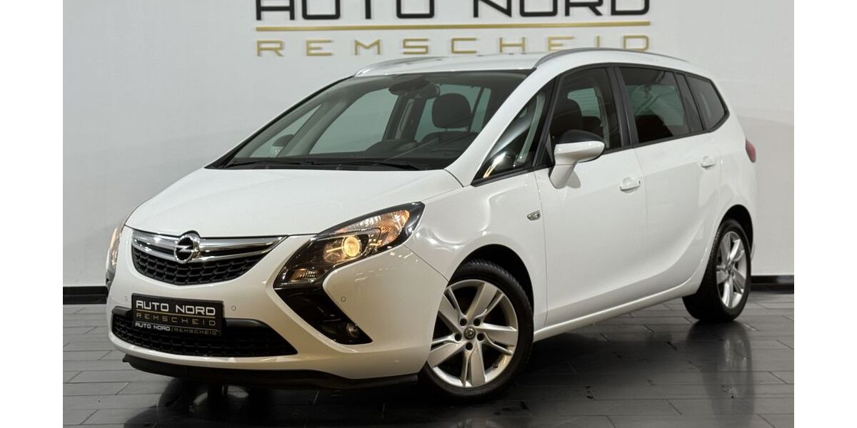 Opel Zafira 105.000 km 7.990 &euro; Remscheid 42897