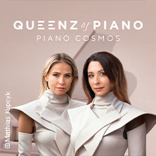 Queenz of Piano - Piano Cosmos Tour 2027 13.02.2027 GLORIA