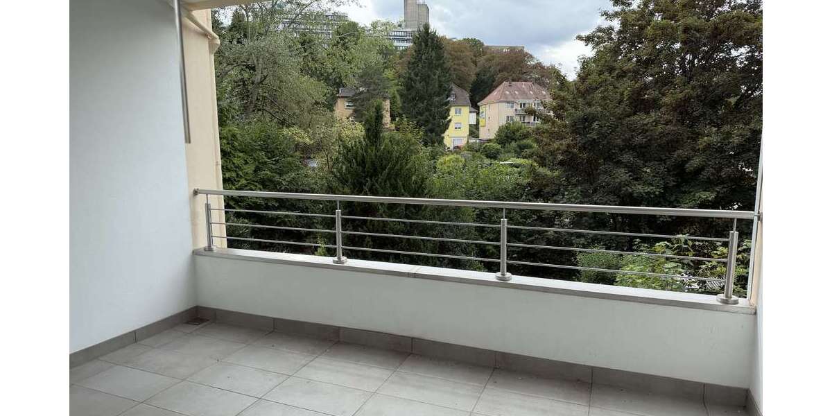 Etagenwohnung Wuppertal Gemarkung Elberfeld - 2 Zimmer, 56 m&sup2;, 470&euro; | Angebot:27358204