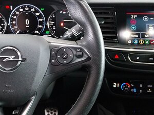 Opel Insignia Ultimate ACC 360° SHZ LHZ Navi HUD 95.651 km 17.800 &euro; HAAN 42781