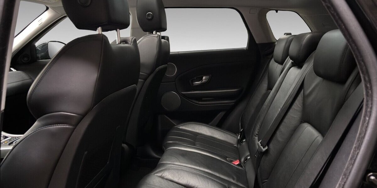 Land Rover Range Rover Evoque SE AWD Leder Pano Kamera Motor! 174.623 km 11.700 &euro; Wuppertal 42327