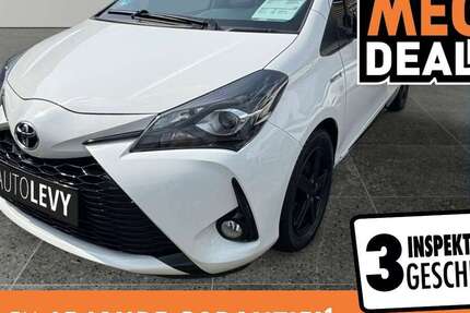 Toyota Yaris 77.328 km 14.890 &euro; Neuss 41464