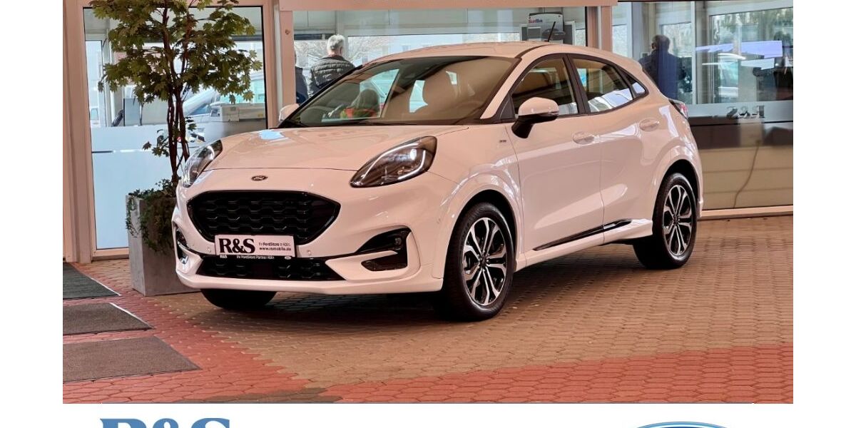 Ford Puma 29.338 km 17.500 &euro; Köln 50769