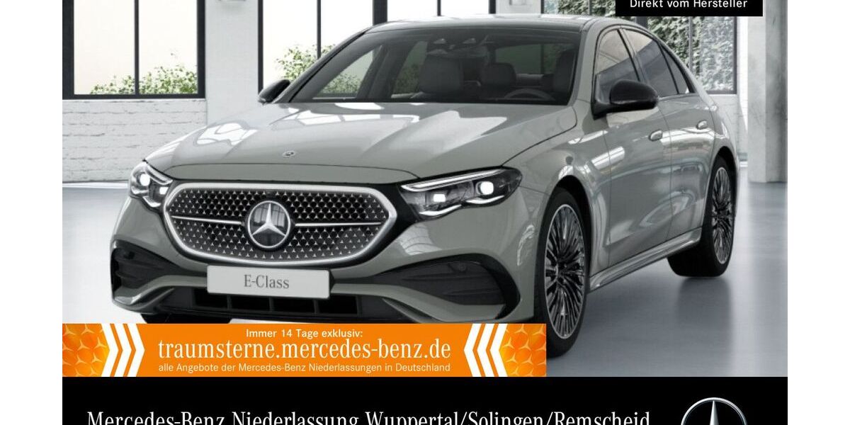 Mercedes-Benz E 200 15.994 km 58.990 &euro; Wuppertal 42115