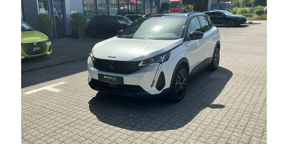 Peugeot 3008 50.549 km 25.000 &euro; Remscheid 42897