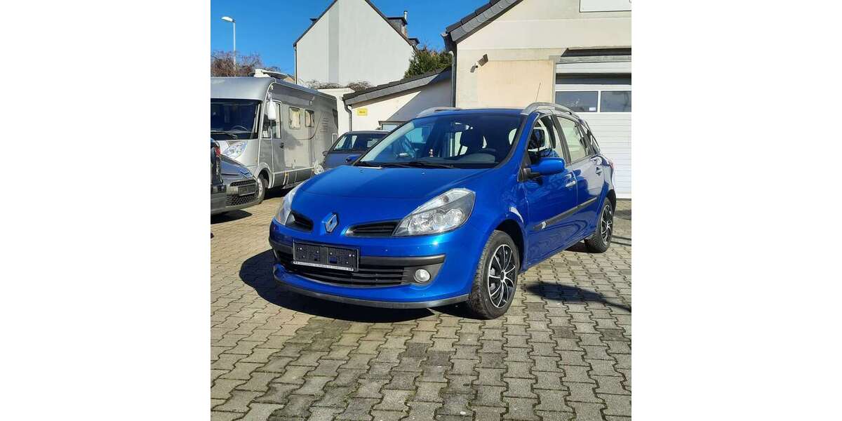 Renault Clio 140.473 km 2.800 &euro; Mülheim 45473