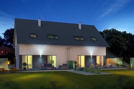 Mehr Generationen Haus 7 mit Grundstück, Qualität,Design und Lage bei allkauf keine Frage! - Haus Dormagen Nievenheim | Angebot:27437807
