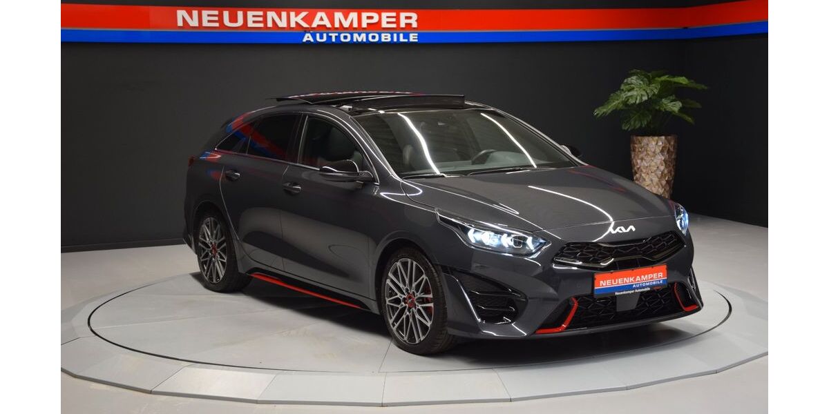 Kia pro ceed / ProCeed 41.600 km 27.990 &euro; Remscheid 42853