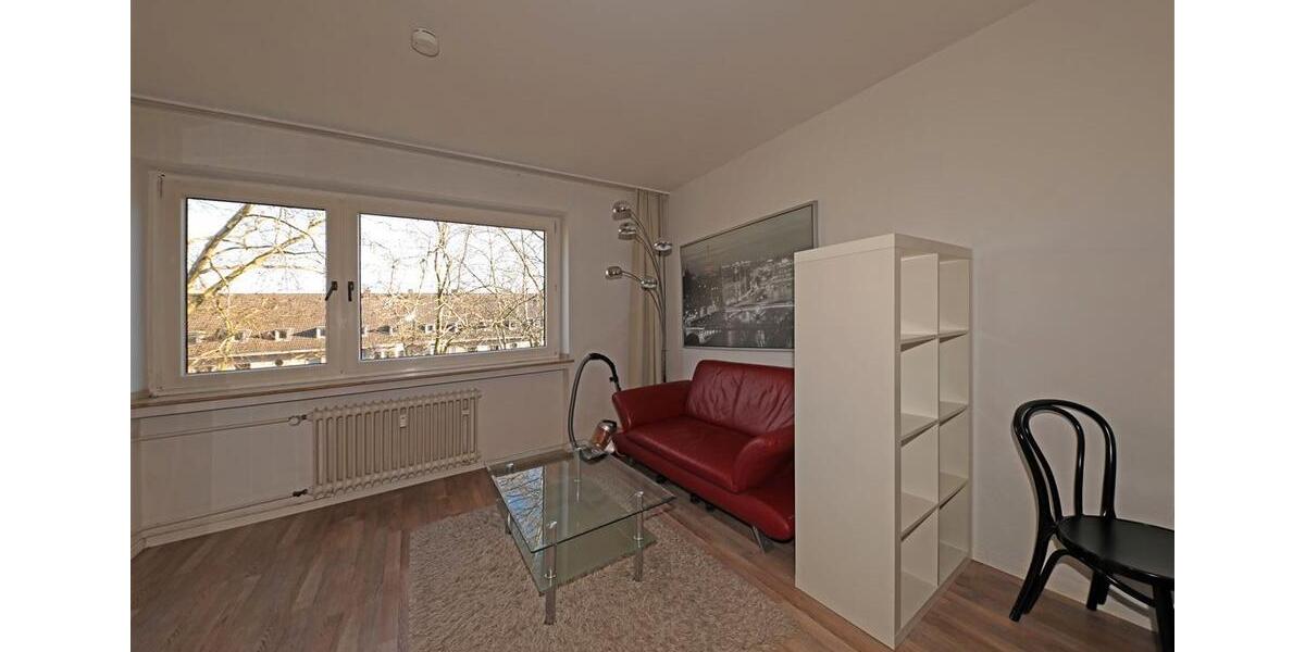Etagenwohnung Düsseldorf Stadtbezirk 2 - 1 Zimmer, 26 m&sup2;, 800&euro; | Angebot:19601418