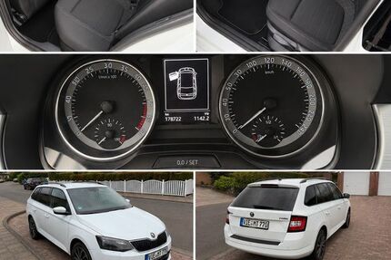 Skoda Fabia 178.722 km 7.300 &euro; Willich 47877