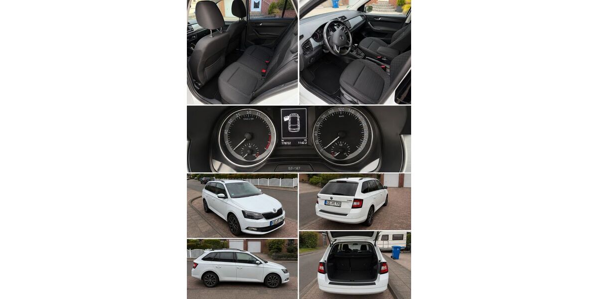 Skoda Fabia 178.722 km 7.300 &euro; Willich 47877