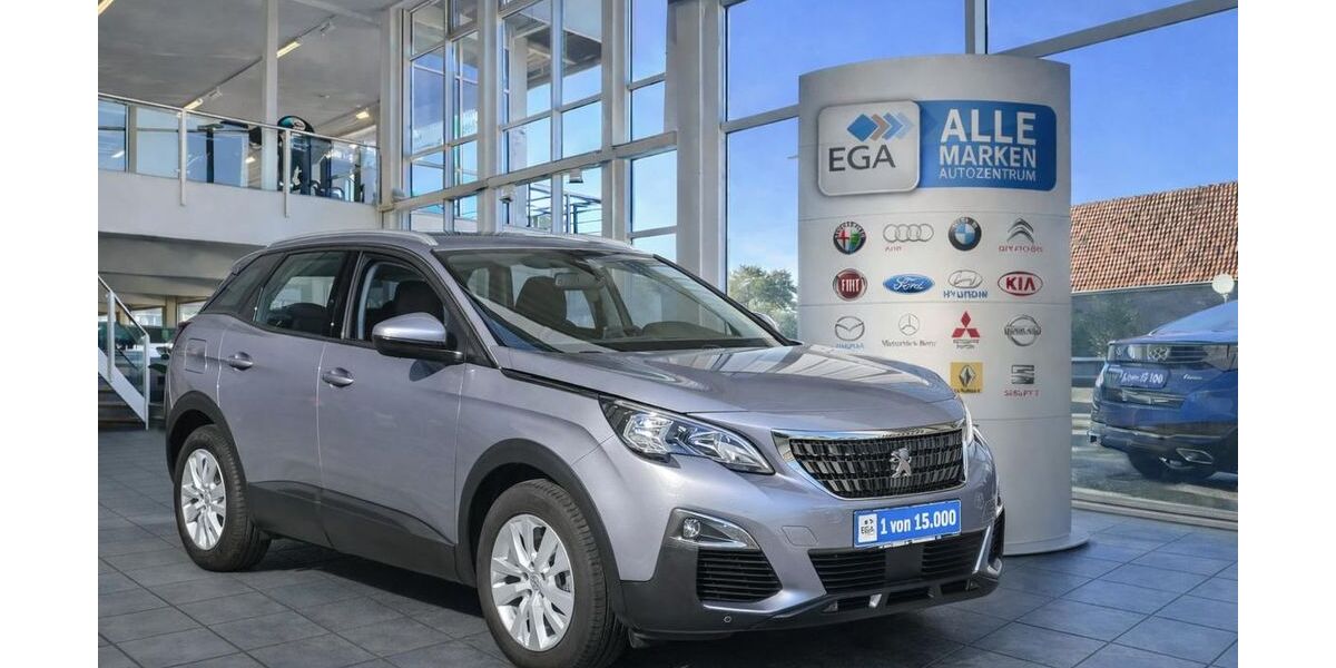 Peugeot 3008 21.780 km 17.288 &euro; Wermelskirchen 42929