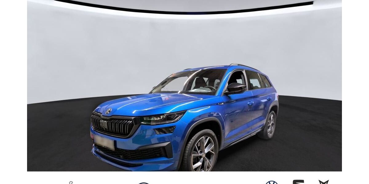 Skoda Kodiaq 62.455 km 39.950 &euro; Langenfeld 40764