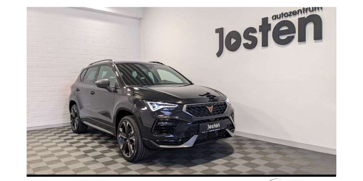 Cupra Ateca 9.500 km 33.990 &euro; Monheim am Rhein 40789