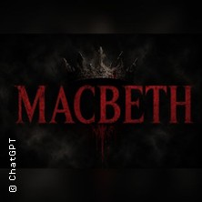 Macbeth- Theateraufführung Q1 01.07.2026 KULTURAUSBESSERUNGSWERK