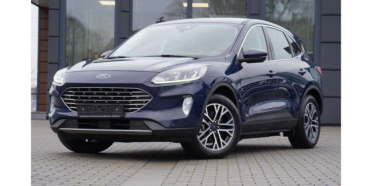 Ford Kuga 153.000 km 14.980 &euro; Korschenbroich 41352