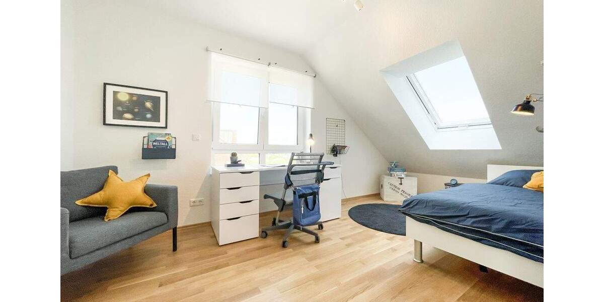 Reihenendhaus Leverkusen Steinbüchel - 5 Zimmer, 131 m&sup2;, 644.000&euro; | Angebot:25735112