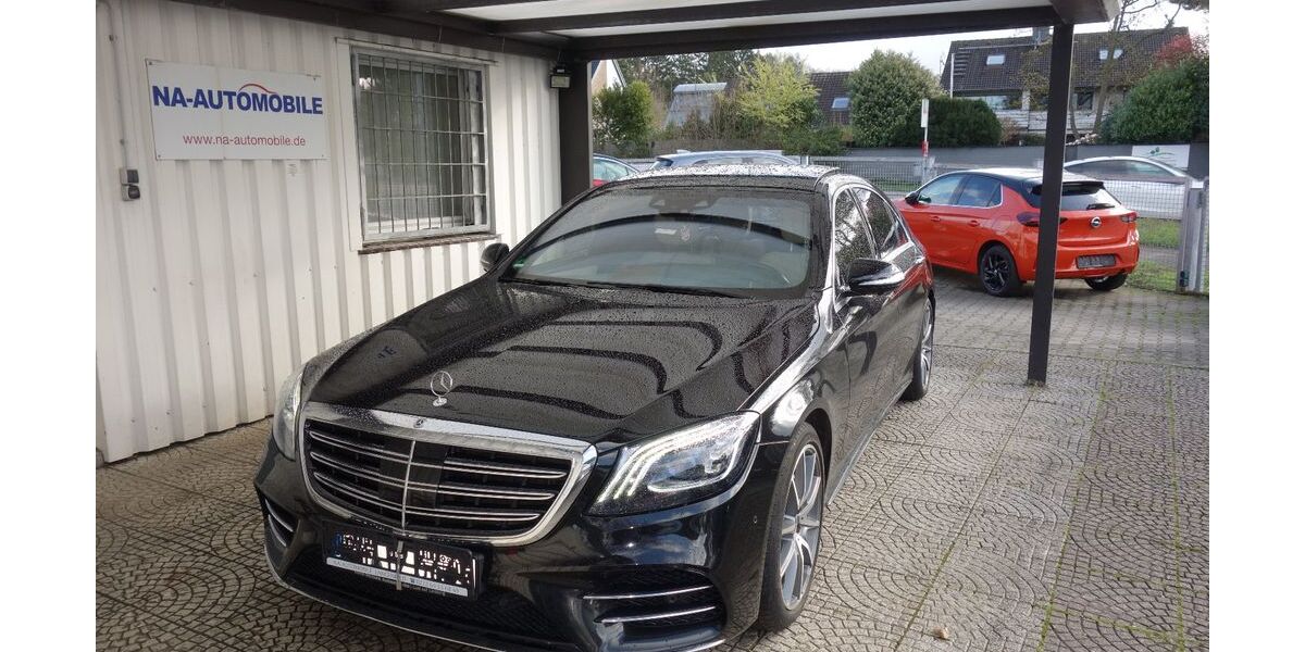 Mercedes-Benz S 400 140.700 km 54.950 &euro; Langenfeld 40764