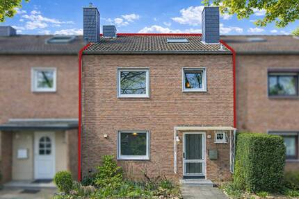 Haus Neuss Weckhoven - 5 Zimmer, 92 m&sup2;, 295.000&euro; | Angebot:26275850