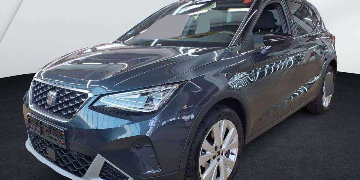 Seat Arona 16.026 km 22.810 &euro; Mülheim an der Ruhr 45478
